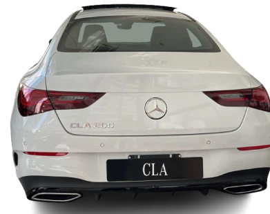 Oferta de Mercedes Cla200 Oferta de Mercedes Cla200