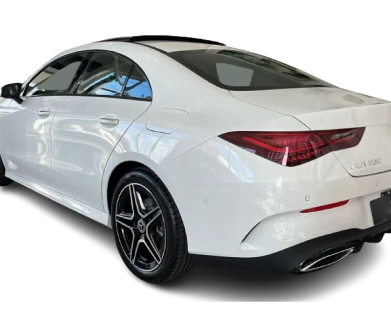 Conforto Premium em Todos os Detalhes - Mercedes Cla200 Conforto Premium em Todos os Detalhes - Mercedes Cla200